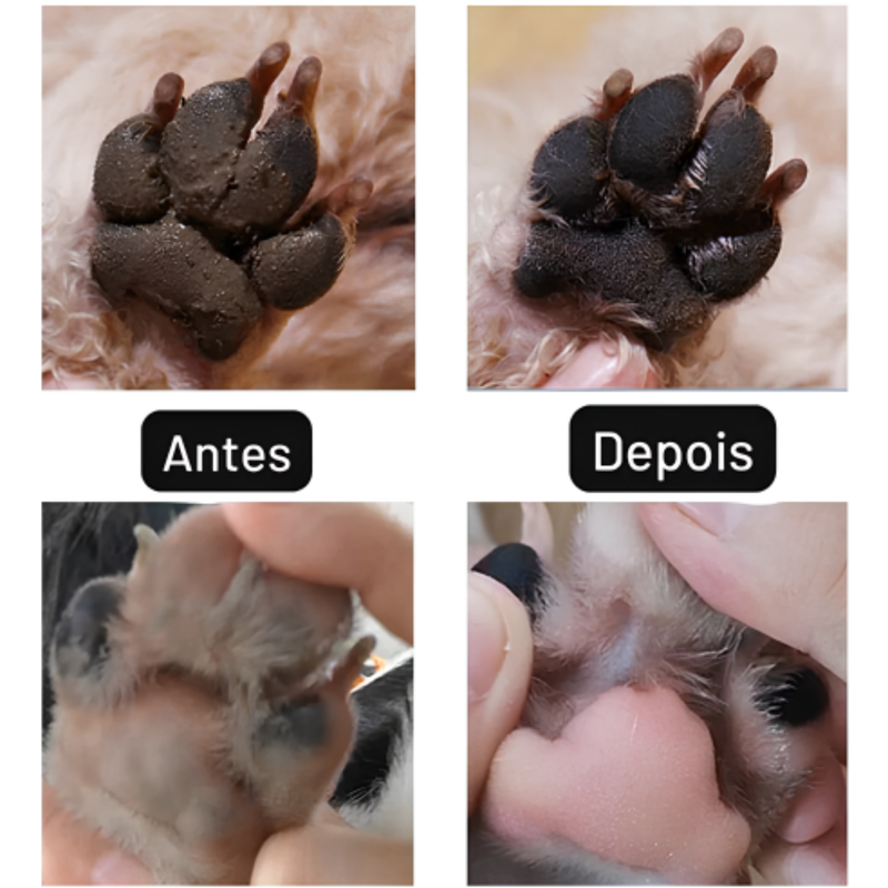 Limpador de Patas para Cães - Patinha Clean
