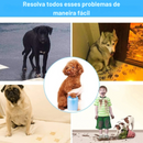 Limpador de Patas para Cães - Patinha Clean
