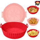 Forma de Silicone para Air Fryer