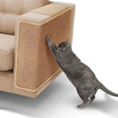 Protetor de Sofá para Gatos - Anti Garrras