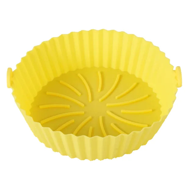 Forma de Silicone para Air Fryer