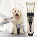 Máquina de Tosa Profissional - Corte Feroz
