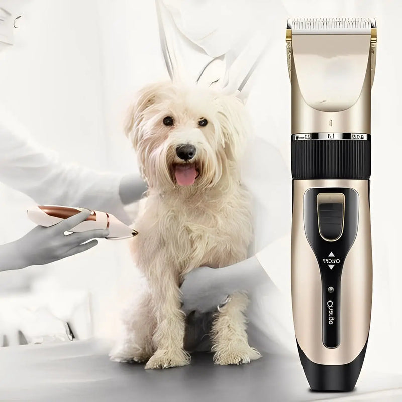 Máquina de Tosa Profissional - Corte Feroz