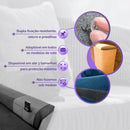 Protetor de Sofá para Gatos - Anti Garrras