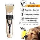 Máquina de Tosa Profissional - Corte Feroz