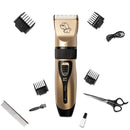 Máquina de Tosa Profissional - Corte Feroz