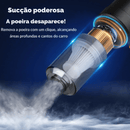 Power Clean - Aspirador Compacto Portátil