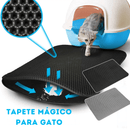 Tapete Mágico Para Gatos - PetClean
