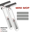 Mini Esfregão Compacto - MopFlex