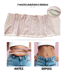 Cinta Modeladora de Compressão - Body Slim Shaper