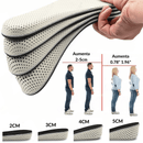 Palmilha Invisível - MaxAltura