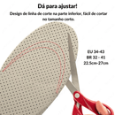 Palmilha Invisível - MaxAltura