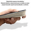 Palmilha Invisível - MaxAltura