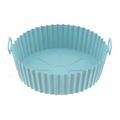 Forma de Silicone para Air Fryer