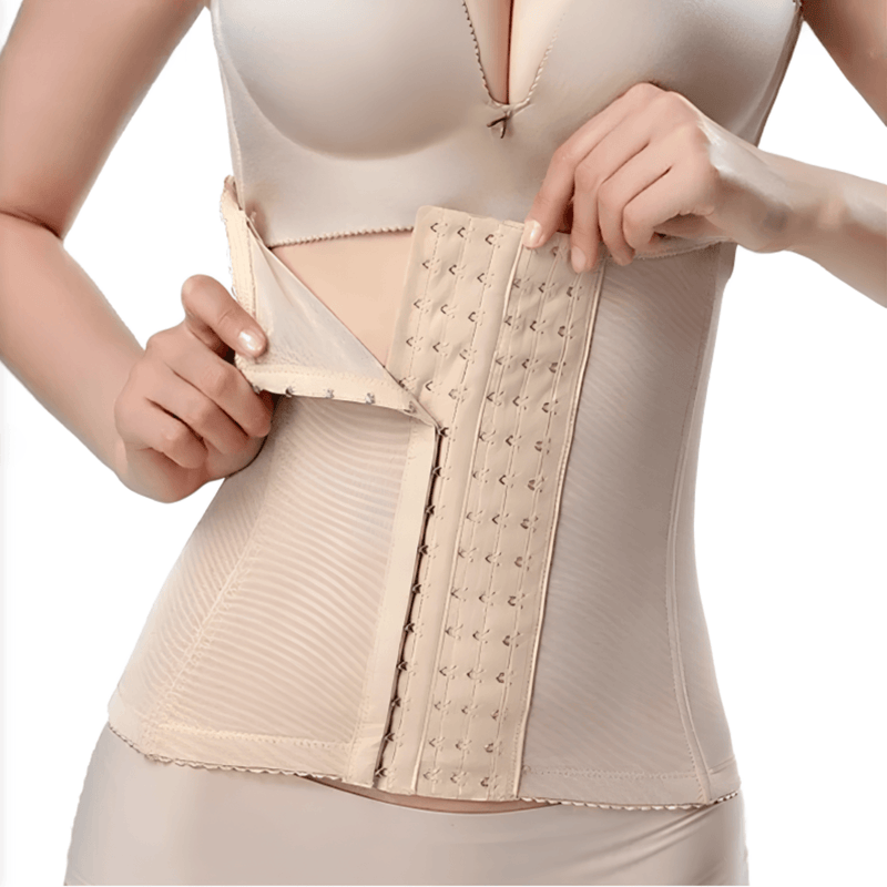 Cinta Modeladora de Compressão - Body Slim Shaper