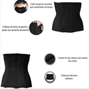 Cinta Modeladora de Compressão - Body Slim Shaper