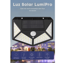 Luz Solar - LumiPro