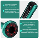 Massageador Elétrico - Relax Vibe Pro