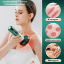 Massageador Elétrico - Relax Vibe Pro