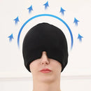 Touca Fria 360° para Enxaqueca